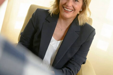 Elisa Núñez Sánchez, exconsellera de la Generalitat Valenciana.